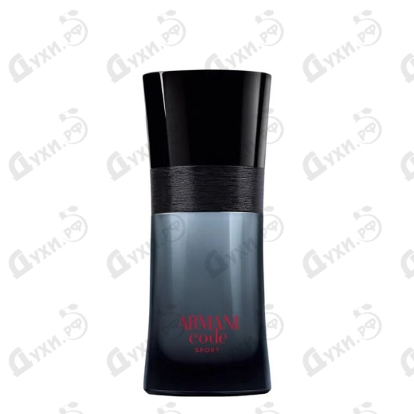 armani code sport
